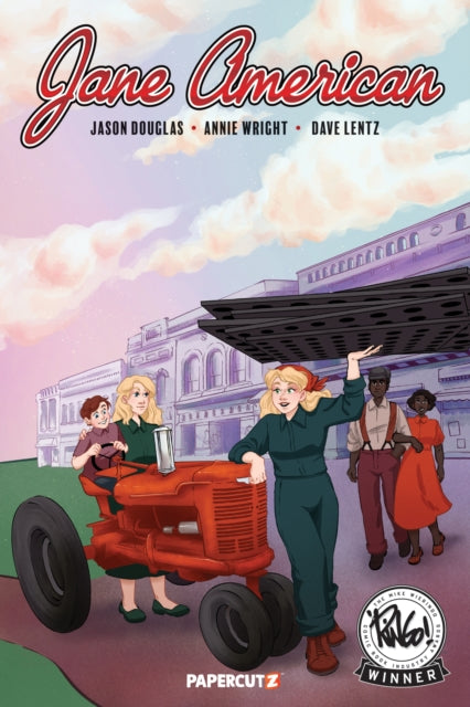 Jane American - Jason Douglas