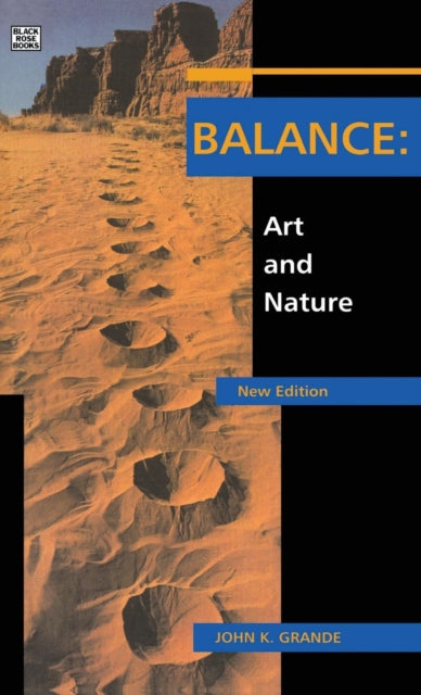 Balance : Art and Nature - John K. Grande