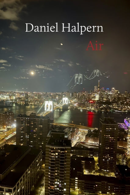 Air - Daniel Halpern