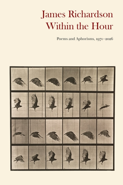 Within the Hour : Poems and Aphorisms, 1971-2026 - James Richardson