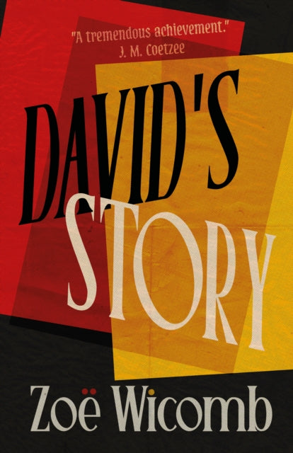 David's Story - Rabih Alameddine