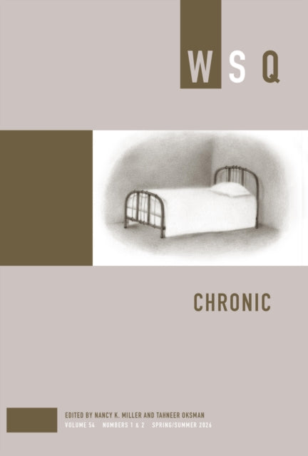 Chronic - Nancy K. Miller