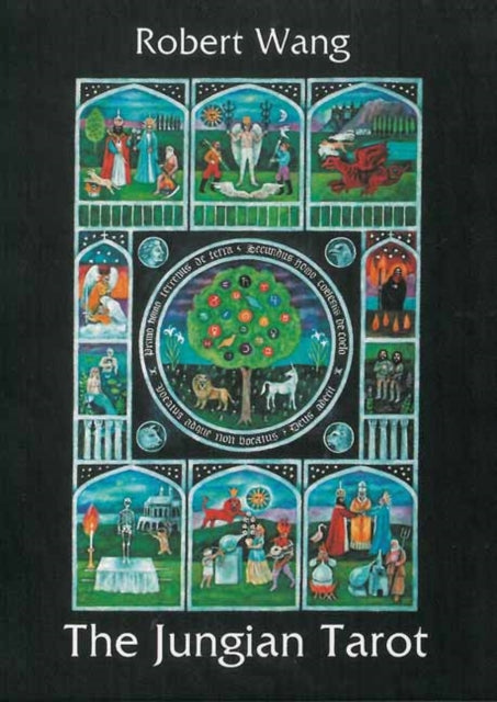 The Jungian Tarot - Robert Wang