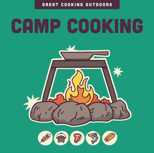 Camp Cooking - Editors of the Harvard Common Press