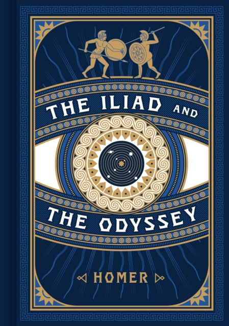 Iliad and the Odyssey - Samuel Butler