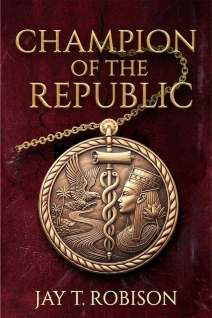 Champion of the Republic : A Timestorm Novel - Jay Robison
