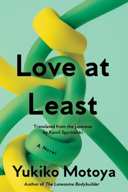 Love at Least - Kamil Spychalski