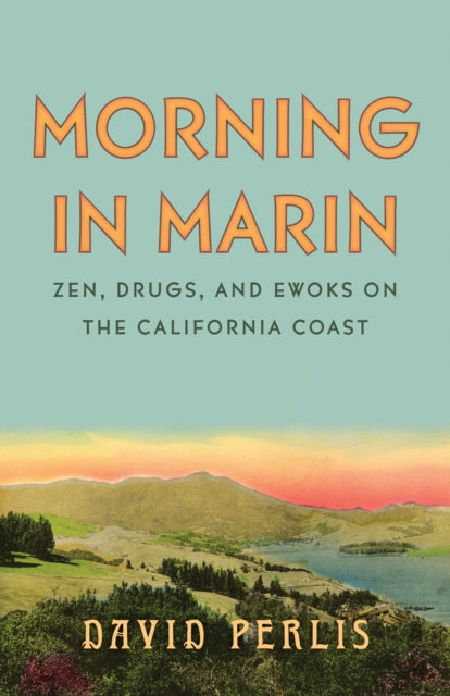 Morning in Marin : Zen, Drugs, and Ewoks on the California Coast - David Perlis