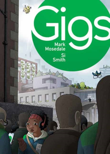 Gigs - Mark Mosedale