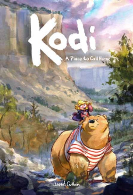Kodi: A Place to Call Home - Jared Cullum
