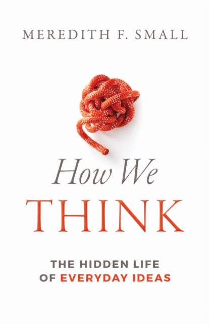 How We Think : The Hidden Life of Everyday Ideas - Meredith Francesca Small