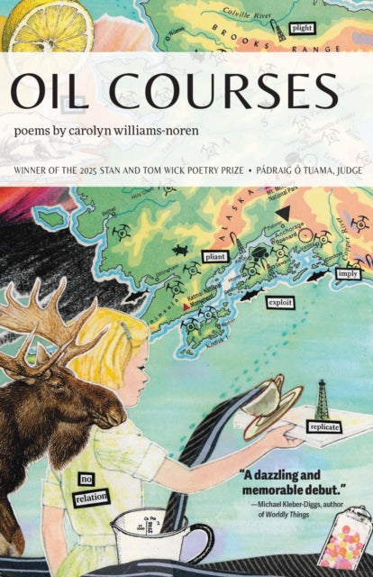 Oil Courses - Carolyn Williams-Noren