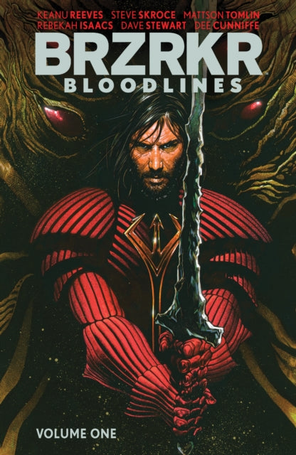 BRZRKR: Bloodlines - Steve Skroce