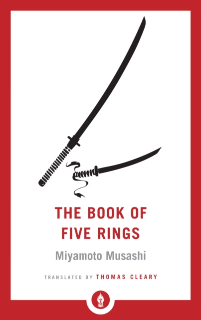 The Book of Five Rings - Thomas Cleary