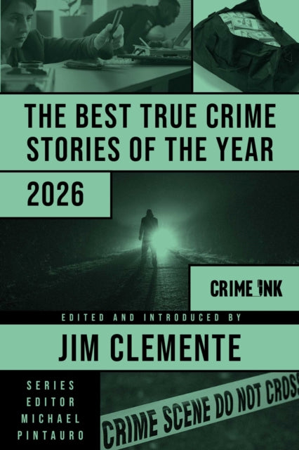 The Best True Crime Stories of the Year 2026 - Peter Crooks