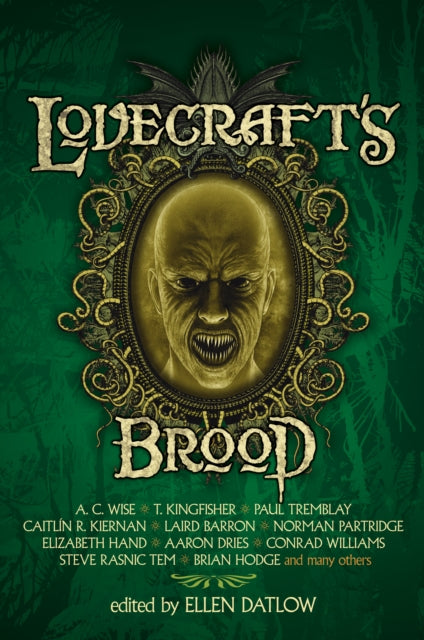 Lovecraft's Brood - Caitlin R. Kiernan