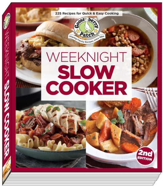Weeknight Slow Cooker - Gooseberry Patch
