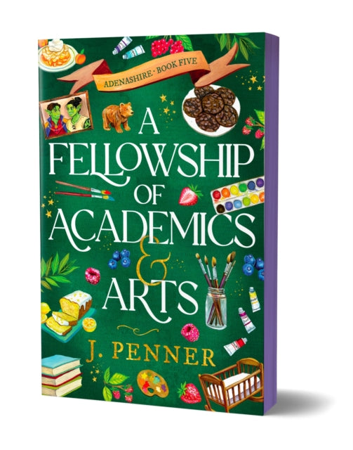 A Fellowship of Academics & Arts - J. Penner
