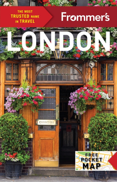 Frommer's London - Jason Cochran