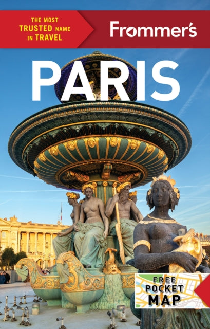 Frommer's Paris - Anna E. Brooke