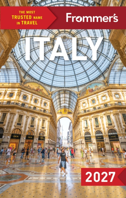 Frommer's Italy 2027 - Stephen Brewer