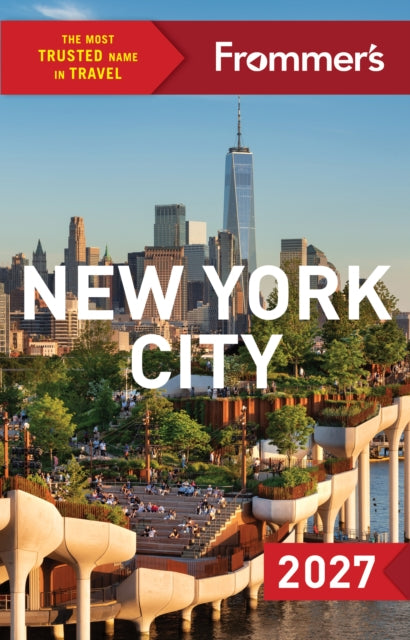 Frommer's New York City 2027 - Pauline Frommer