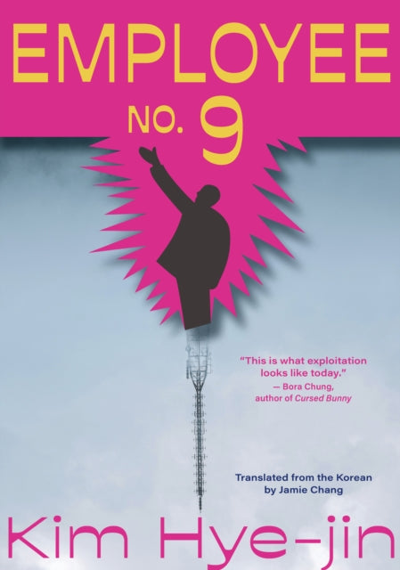 Employee No. 9 - Jamie Chang
