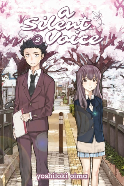 A Silent Voice Volume 2 - Yoshitoki Oima