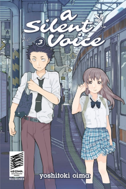 A Silent Voice Volume 3 - Yoshitoki Oima
