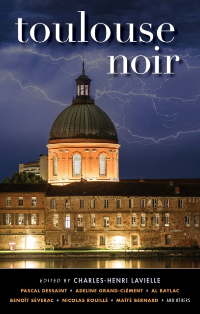 Toulouse Noir - Charles-Henri Lavielle