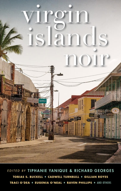 Virgin Islands Noir - Richard Georges