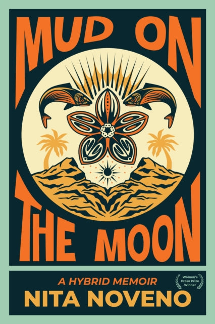 Front cover of Mud on the Moon by Nita Noveno, paperback