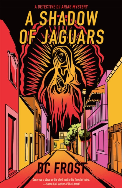 A Shadow of Jaguars - D.C. Frost