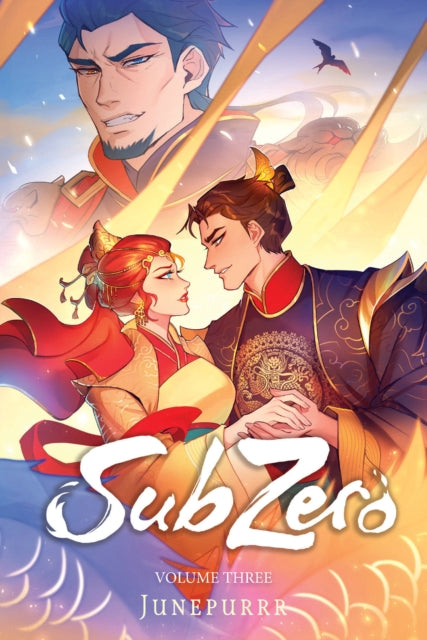 Front cover of SubZero Vol. 3 SC (CVR A) by Junepurrr, paperback
