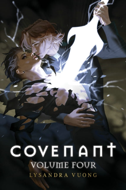 Covenant Vol. 4 SC (CVR A) - LySandra Vuong