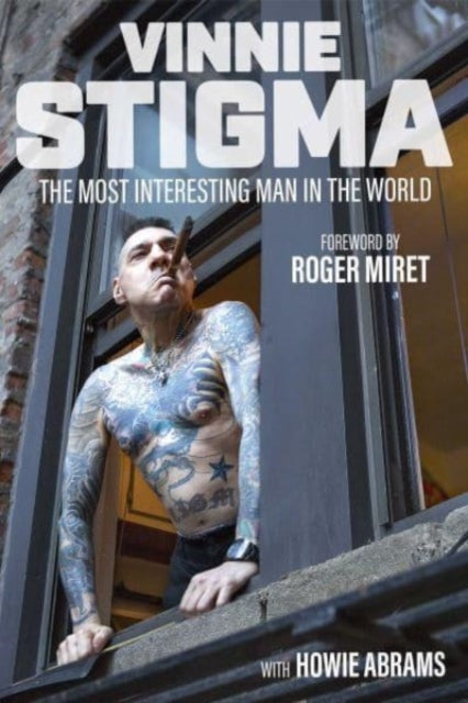 The Most Interesting Man in the World - Roger Miret