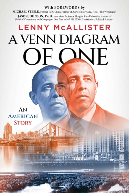 Venn Diagram of One : An American Story - Jason Johnson