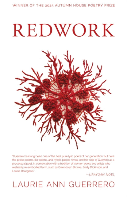 REDWORK - Laurie Ann Guerrero