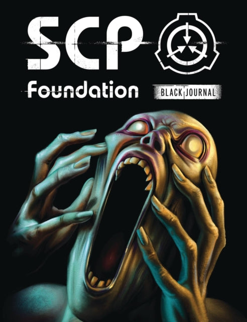 SCP Foundation. Black Journal - The SCP Foundation