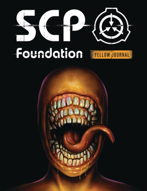 SCP Foundation. Yellow Journal - The SCP Foundation