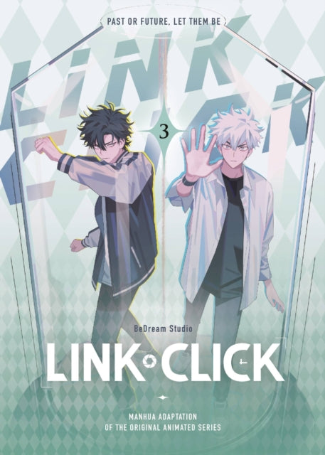 Link Click Vol. 3 - Haoling Li