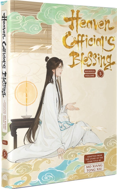 Heaven Official's Blessing Vol. 5 : Manhua - Mo Xiang Tong Xiu