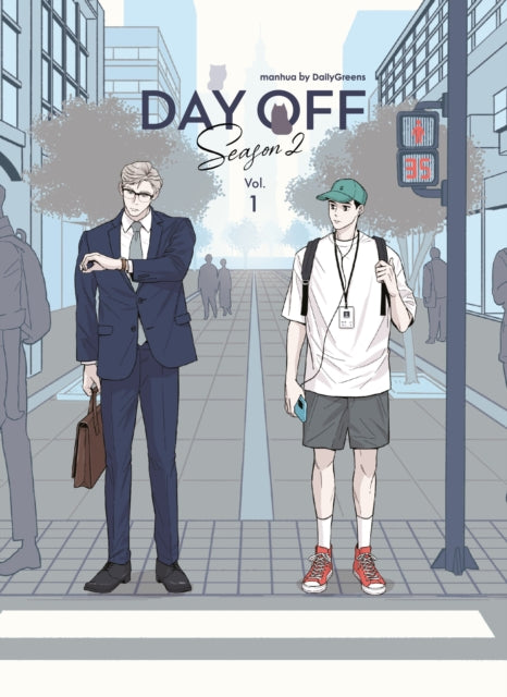 Day Off. Season Two. Vol. 1 - Dailygreens