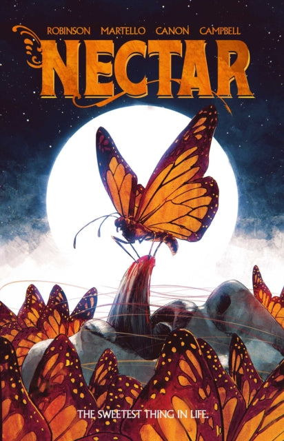 Nectar - Annapaola Martello