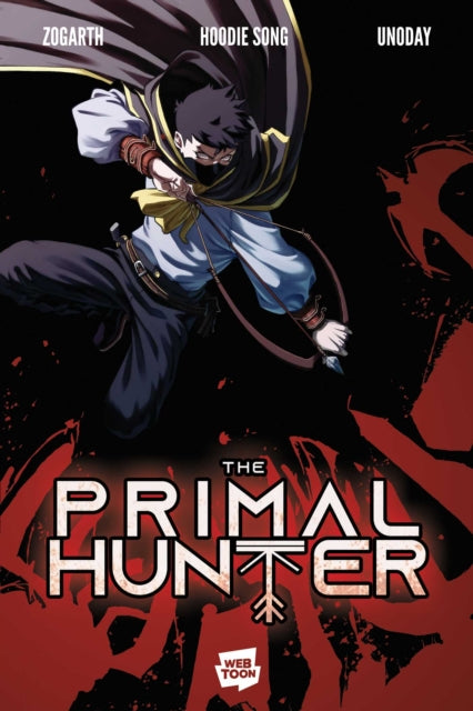 The Primal Hunter, Vol. 1 (WEBTOON Graphic Novel) : Volume 1 - Zogarth