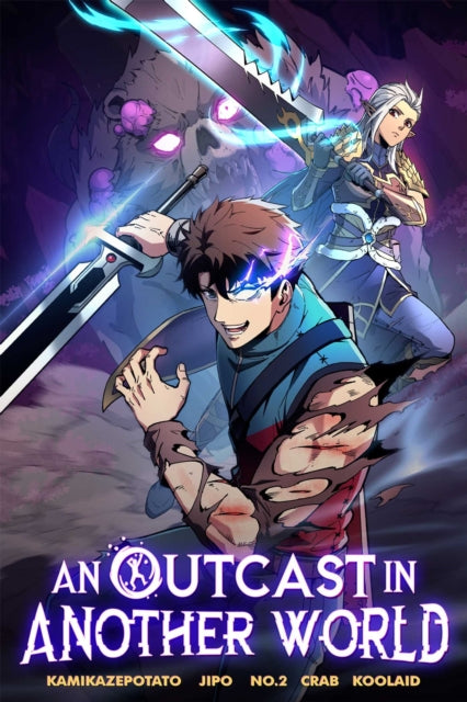 An Outcast in Another World, Vol. 1 (Graphic Novel) : Volume 1 - JIPO
