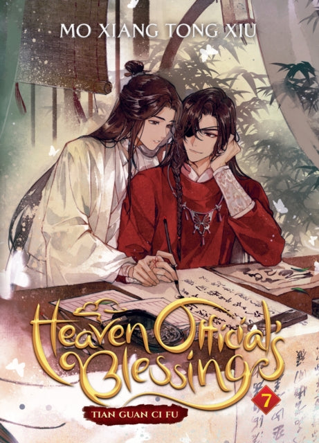 Heaven Official's Blessing: Tian Guan Ci Fu (Novel) Vol. 7 - ZeldaCW