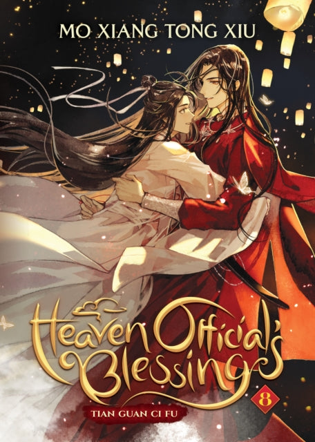 Heaven Official's Blessing: Tian Guan Ci Fu (Novel) Vol. 8 - ZeldaCW