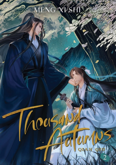 Front cover of Thousand Autumns: Qian Qiu (Novel) Vol. 2 by Meng Xi Shi, paperback
