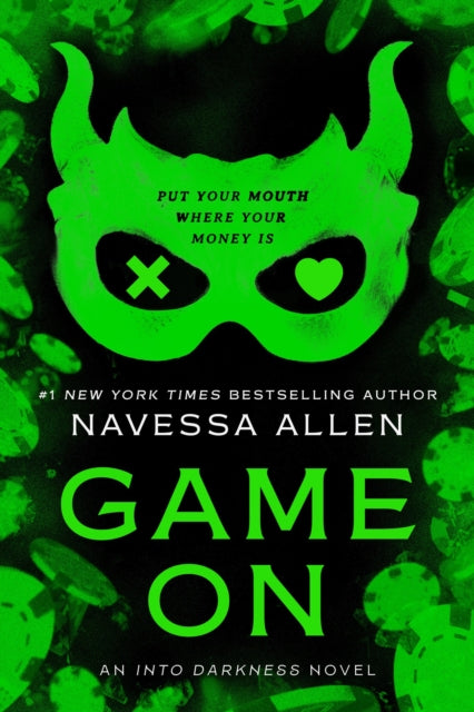 Game On : An Into Darkness Novel - Navessa Allen